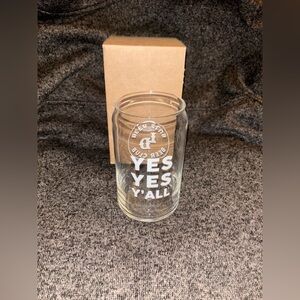 NEW LAZY DOG Restaurant Beer Club Glass 12-ounce Tumbler